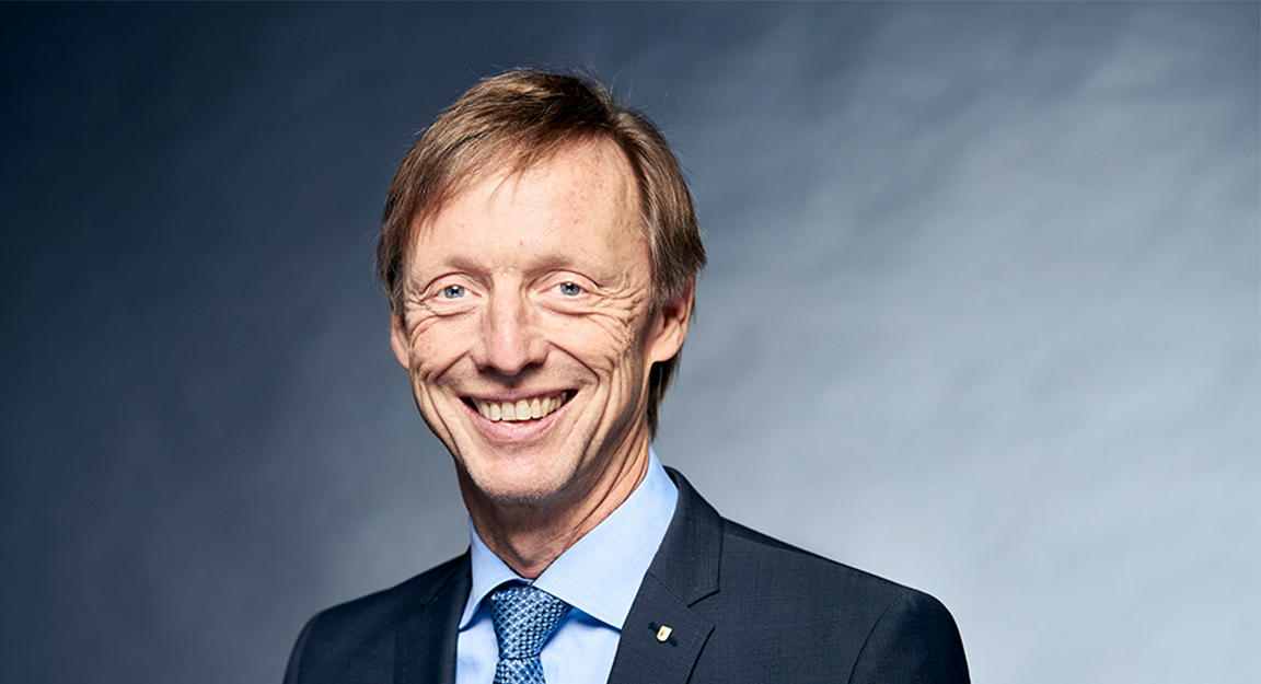 Tino Klemm - Chief Fi­nance Of­fi­cer